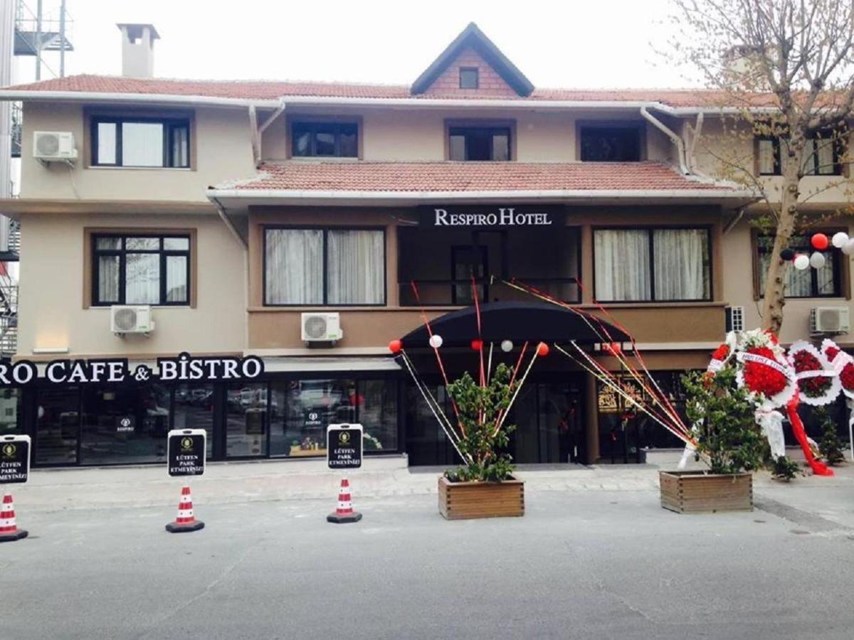 Respiro Boutique Hotel — Photos 1