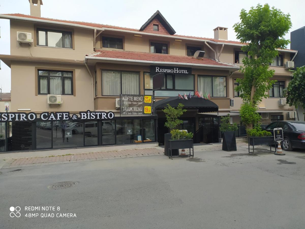 Respiro Boutique Hotel — Photos 3