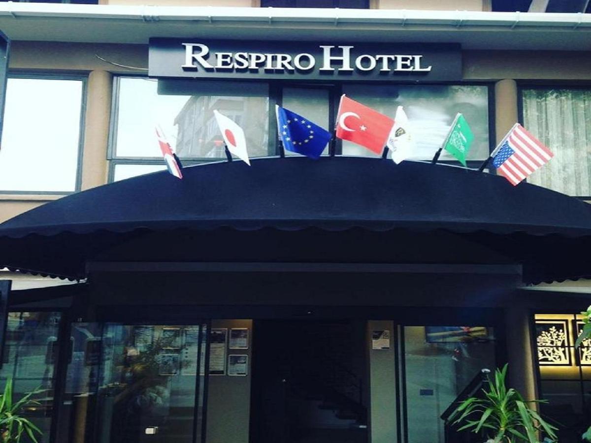 Respiro Boutique Hotel, Istanbul